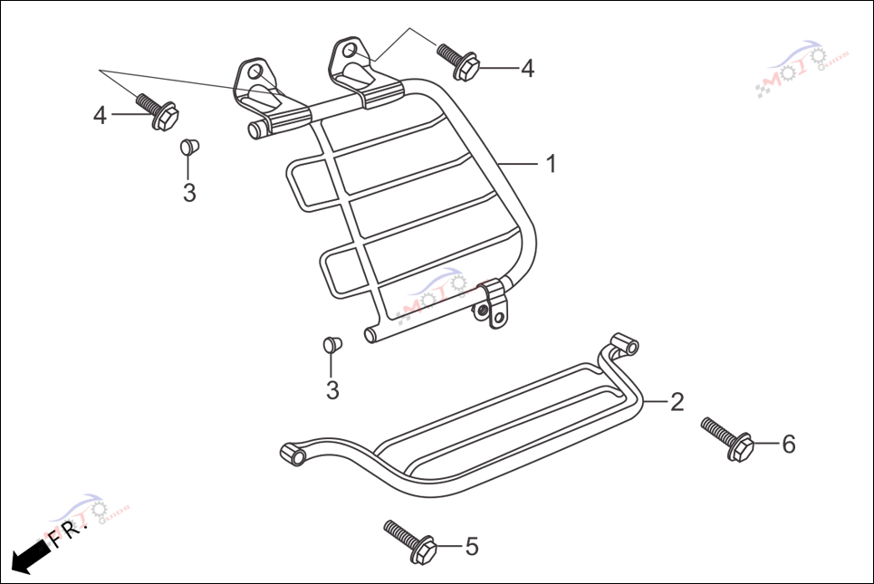 Frame Diagram